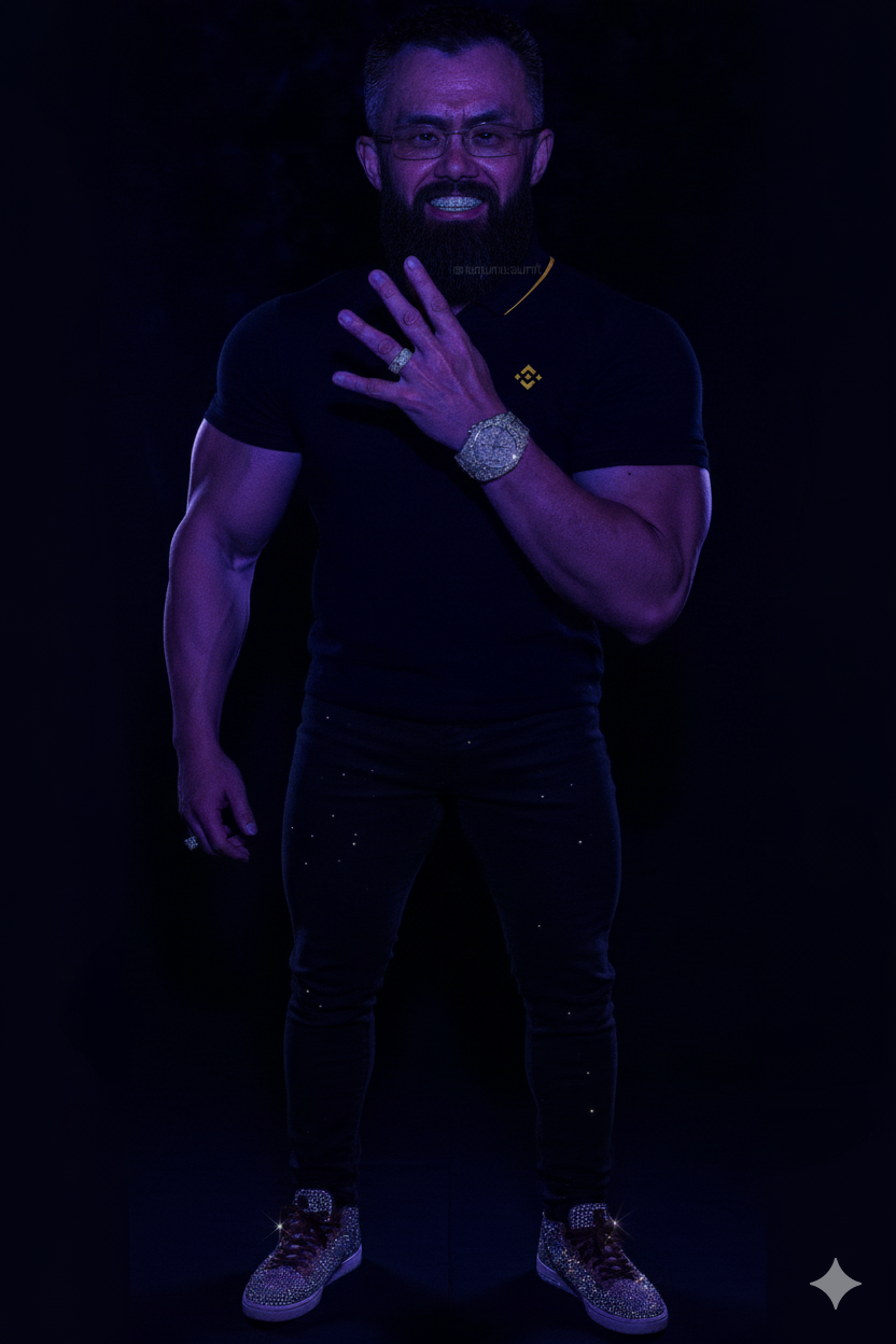 Diamond Character